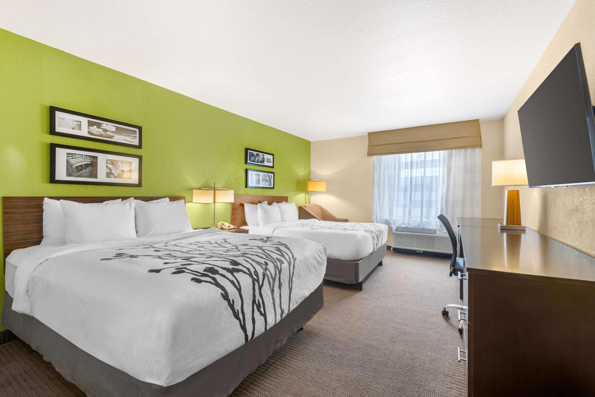 Sleep Inn & Suites Port Charlotte-Punta Gorda מראה חיצוני תמונה